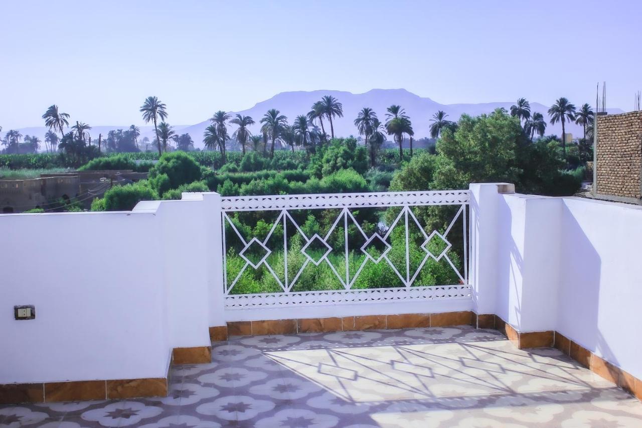 Villa Sunshine House Luxor Exterior foto