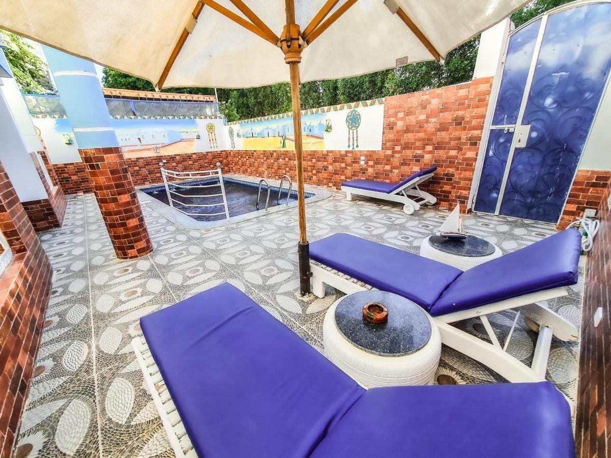 Villa Sunshine House Luxor Exterior foto