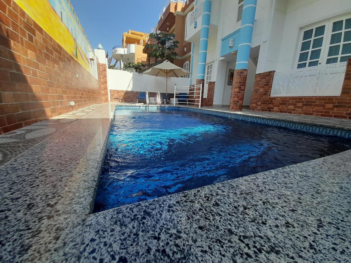Villa Sunshine House Luxor Exterior foto