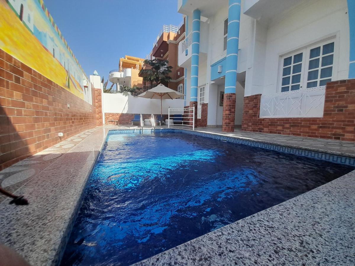 Villa Sunshine House Luxor Exterior foto