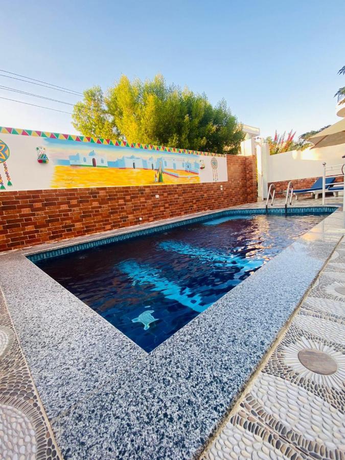 Villa Sunshine House Luxor Exterior foto