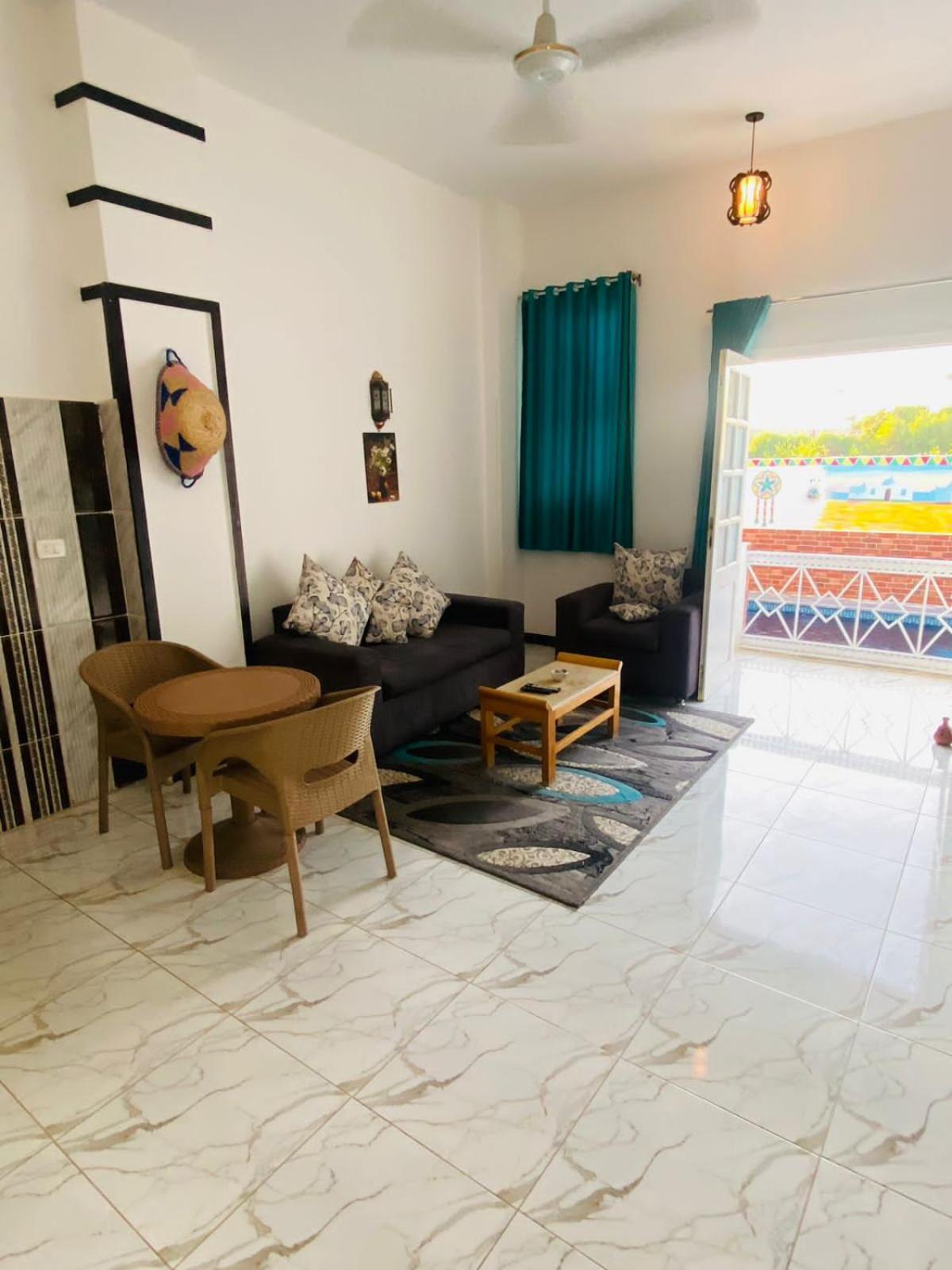 Villa Sunshine House Luxor Zimmer foto