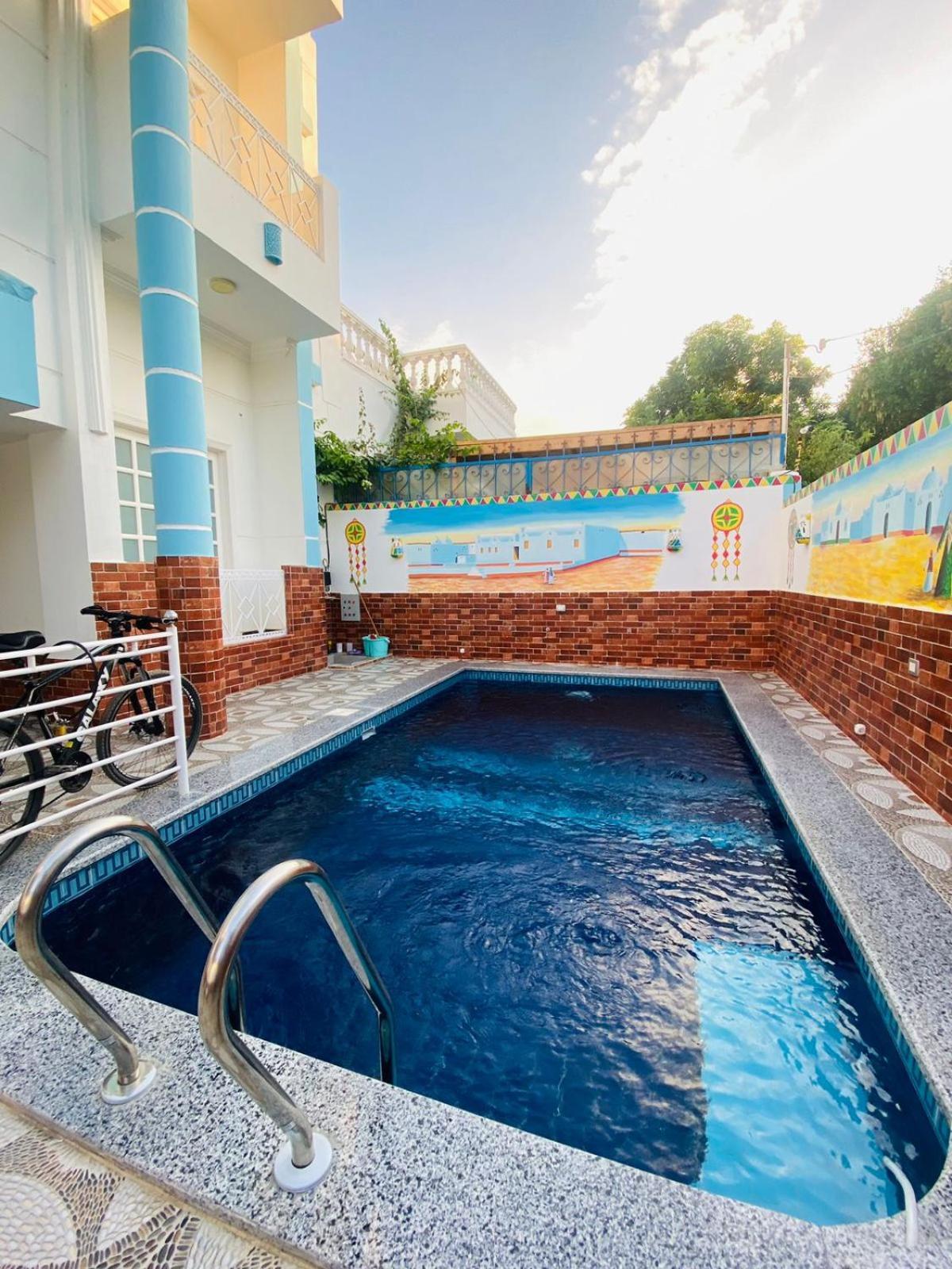 Villa Sunshine House Luxor Zimmer foto