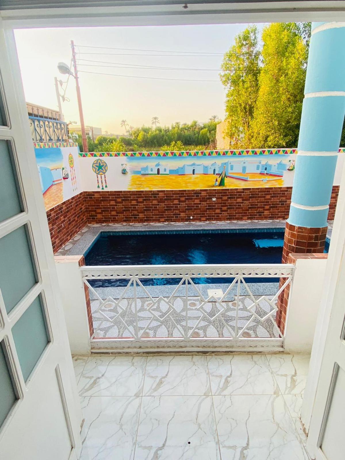 Villa Sunshine House Luxor Zimmer foto
