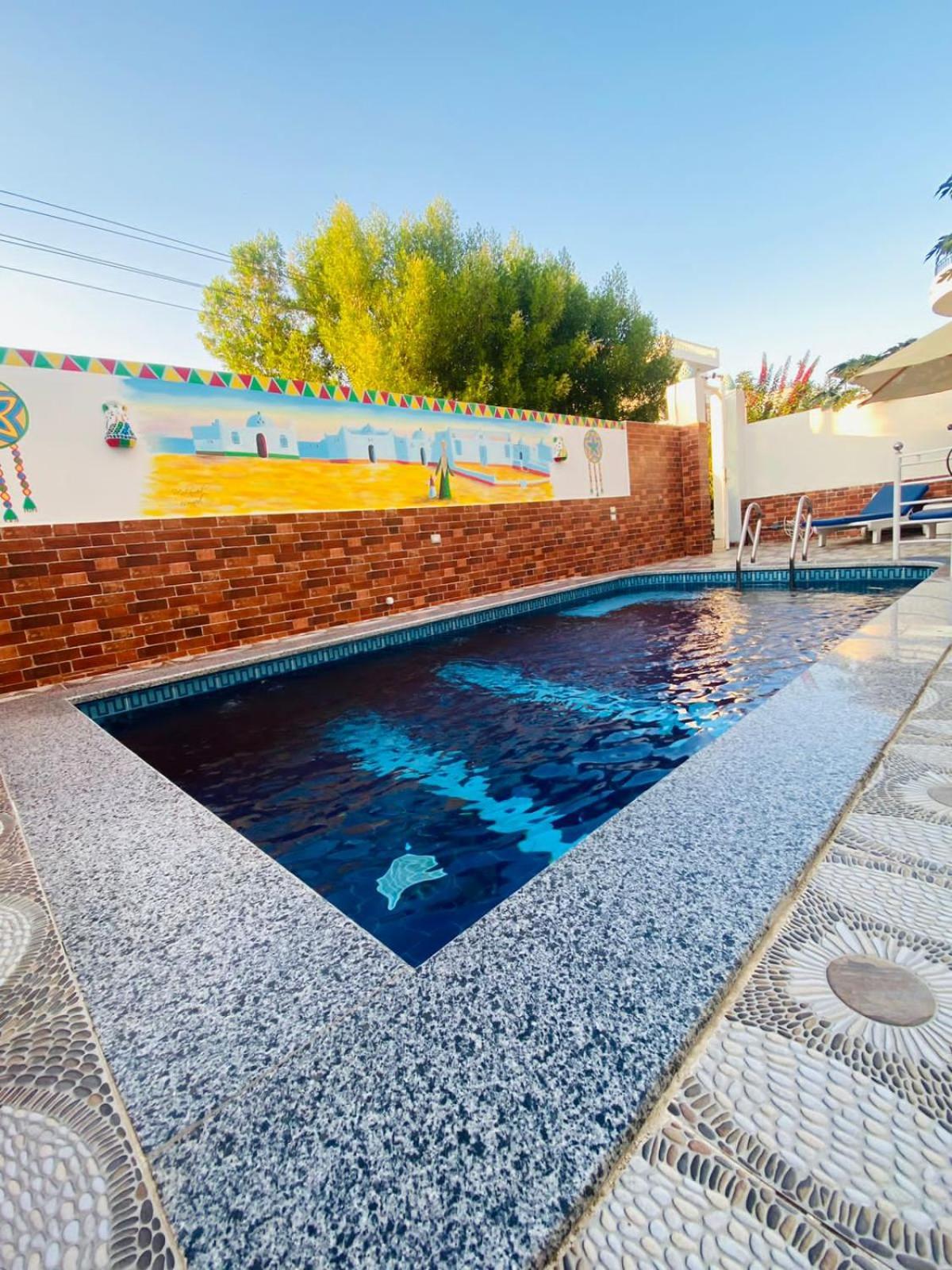 Villa Sunshine House Luxor Zimmer foto