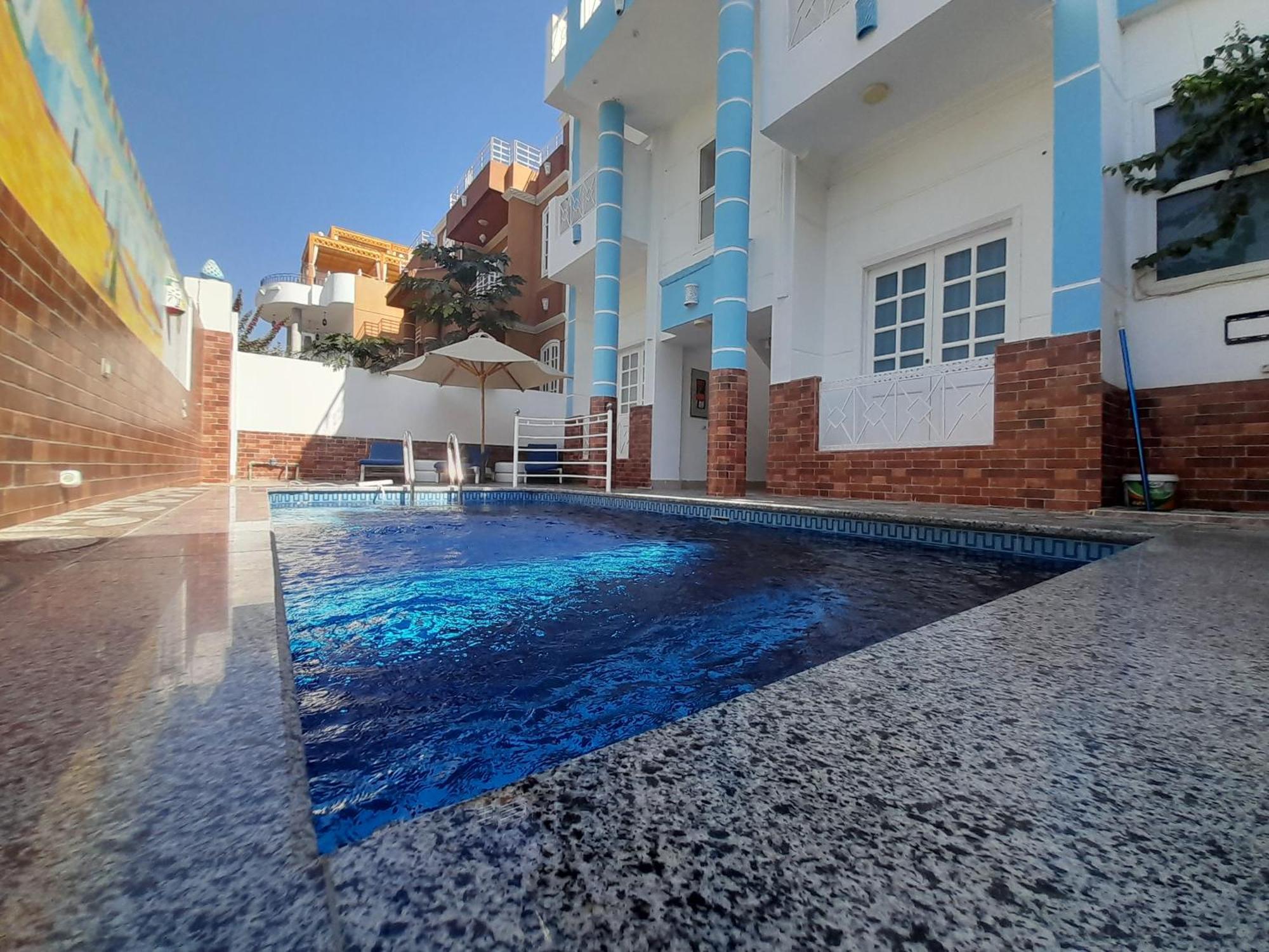 Villa Sunshine House Luxor Zimmer foto
